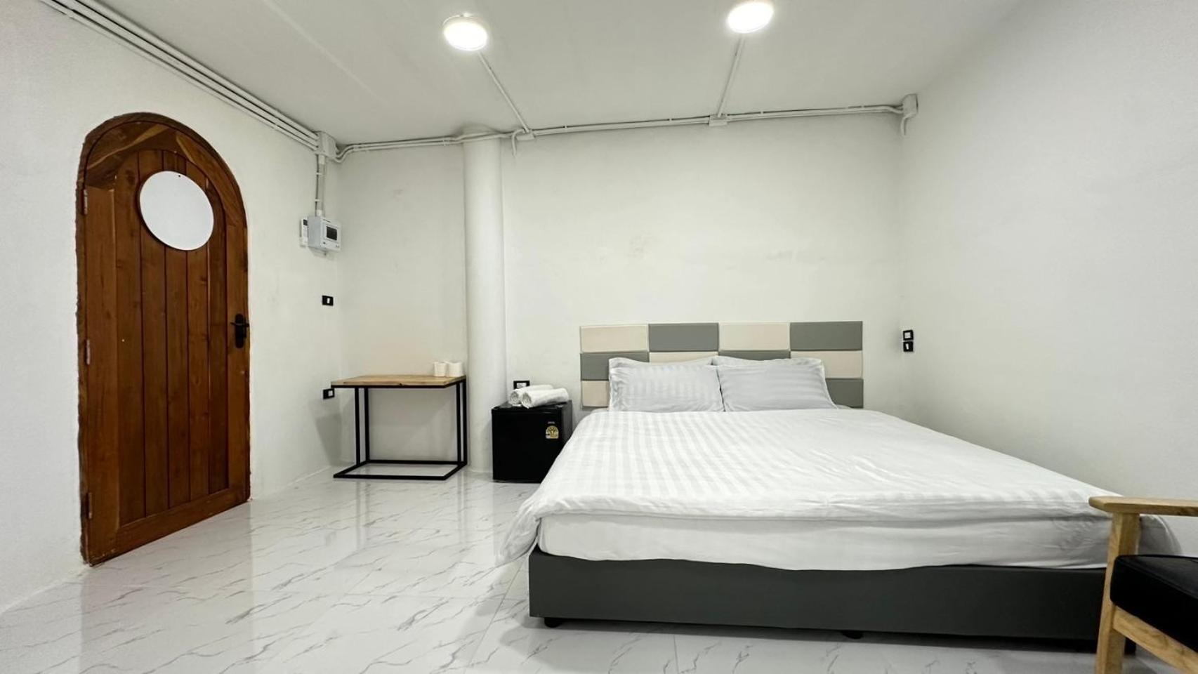Apartmán Megun 10 L Bangkok Exteriér fotografie