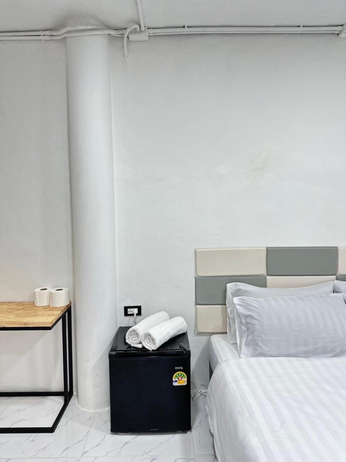 Apartmán Megun 10 L Bangkok Exteriér fotografie