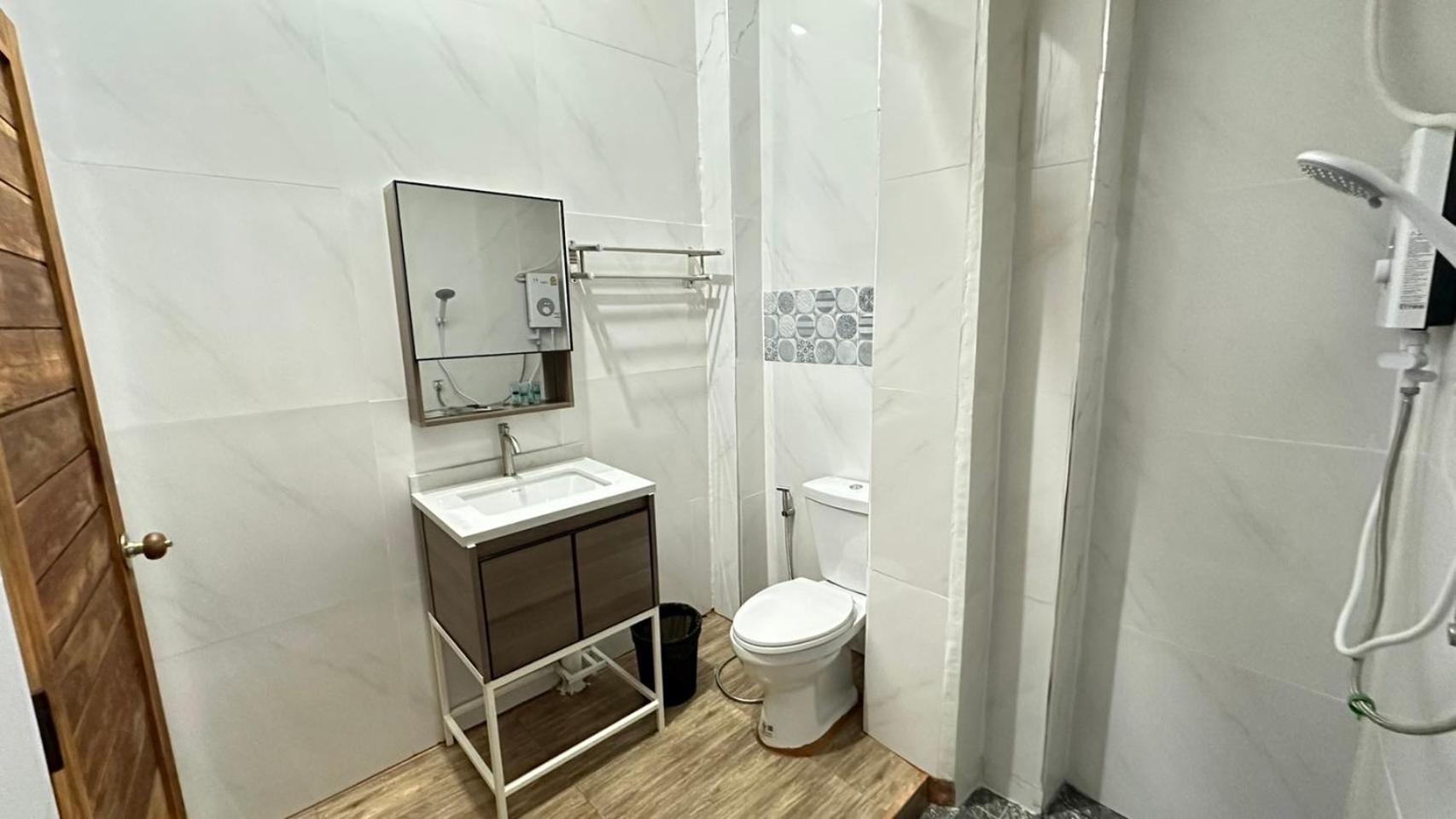 Apartmán Megun 10 L Bangkok Exteriér fotografie