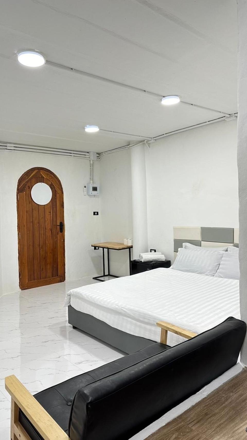 Apartmán Megun 10 L Bangkok Exteriér fotografie