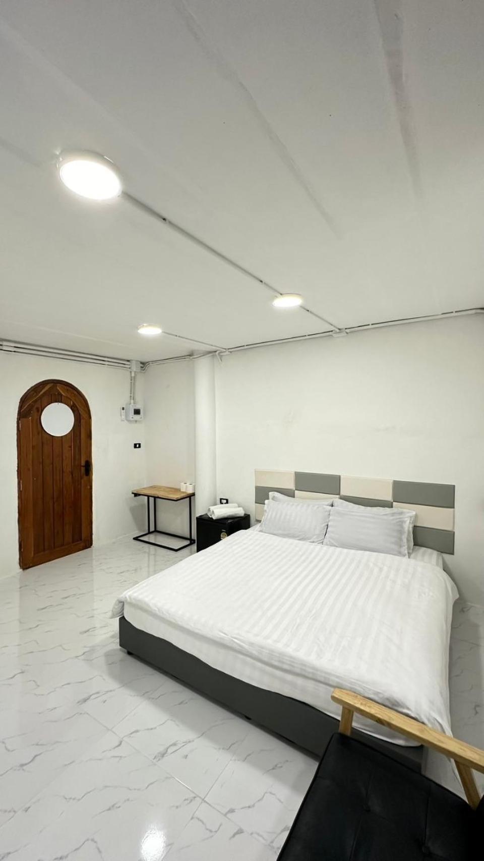 Apartmán Megun 10 L Bangkok Exteriér fotografie